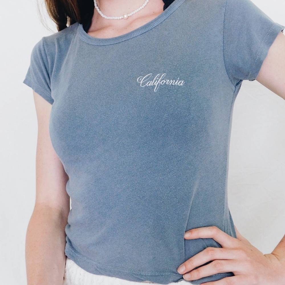 Brandy Melville California Top